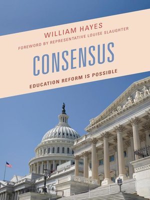 cover image of Consensus